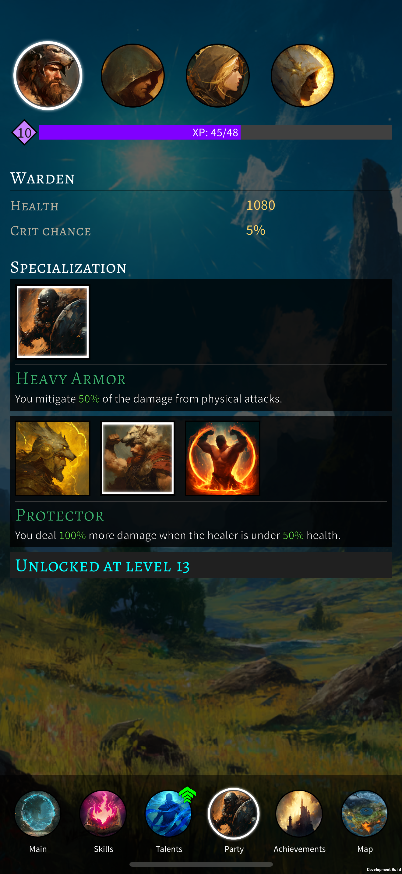 PartyTalents